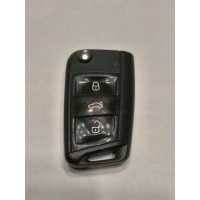 Ключ ключ volkswagen гольф vii tiguan 5g0959752ba