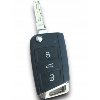 Ключ блокировка ригель иммобилайзер volkswagen oe 5g0959752bc