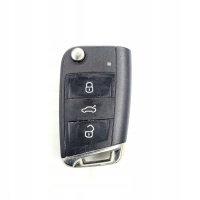 Ключ пульт volkswagen 5g0959752df