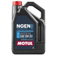 Масляный моторное motul ngen 4 л 0w - 30