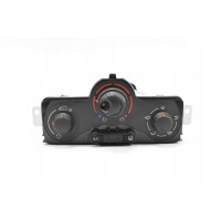 Панель управления кондиционера 275101025r 5n8440100 renault kangoo ii