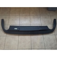 Volvo v40 2012 - спойлер юбка бампера 31283761