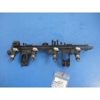 Renault clio iii 1.2 16v накладка форсунки 0280158046 8200292590