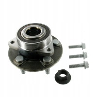 skf vkba 6765 комплект подшипников колёса