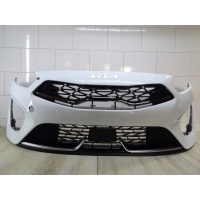 Бампер передняя передний kia ceed 3 iii компакт - диск gt line рестайлинг 2021 - 86511 - j7ka0