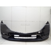 Бампер передний Mazda CX 5 2017 K12550031FBB