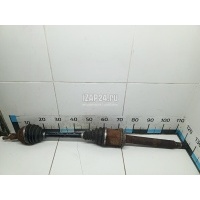 Полуось передняя правая VAG Crafter 2016 2N0407272R