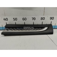 Решетка радиатора левая DAF XF 106 2014 1825485