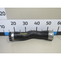 Патрубок интеркулера BMW 4-serie F36 Grand Coupe 2015 11617810616
