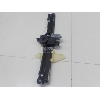 Стеклоподъемник электр. передний правый Citroen-Peugeot Jumpy 2016 9840159380