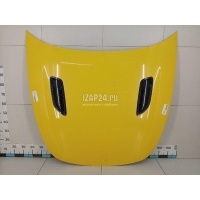 Капот Hyundai-Kia Stinger 2017 66400J5000