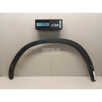 Накладка заднего крыла правого BMW X3 G01 2017 51777400670