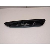 Накладка переднего крыла левого BMW X4 G02 2018 51138064805