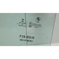 Стекло двери задней правой BMW X2 F39 2018 51357420418