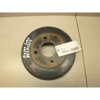 Барабан тормозной Nissan Cube (Z12) (2008 - 2020) 43206CJ90A