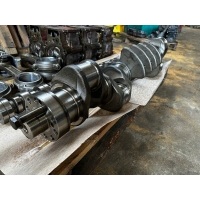 Scania oe 1743584 вал коленчатый двигателя