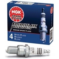4× свеча зажигания ngk 3764