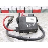 Клемма аккумулятора плюс Volkswagen Golf 4 (1997-2004) 2002 ,1J0937617C