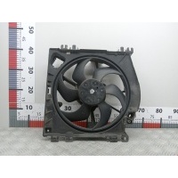 Вентилятор радиатора основного Renault Modus (2004-2012) 2007 8200688375,7701068310