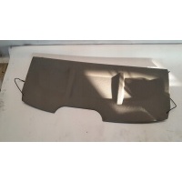 Chevrolet kalos полка задняя задняя багажника