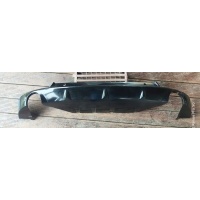 Юбка бампера задняя peugeot 508 ii 963382
