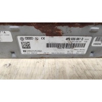 Блок радио AUDI Q7 2011 4F0035061D
