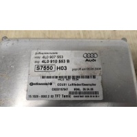 Блок управления пневмоподвеской AUDI Q7 2011 4L0907553