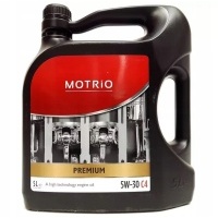 Масляный моторное motrio 8660005020
