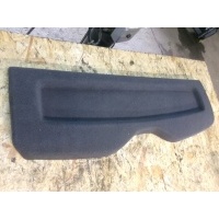 Skoda citigo полка задняя багажника