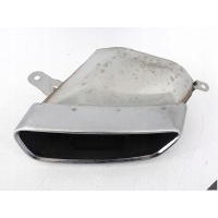 Audi a6 4g0 a7 4g8 c7 14 - 18 рестайлинг наконечник выдохе хромированная правый 2.0 3.0 tdi
