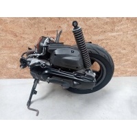 Yamaha slider 50 2t stunt двигатель