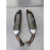 Выдохов выхлоп левый правая крышка выдохе yamaha r1 yzf - r1 rn12 5vy - 1 =oem=