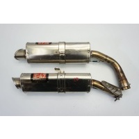 - rn22 09 - 15 глушитель спортивный yoshimura левый i правая