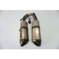 - rn22 09 - 15 глушитель спортивный akrapovic правая i левый