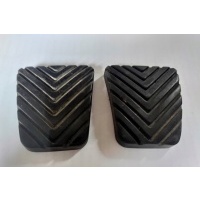 Mitsubishi outlander i 03 - 06 накладки на педали
