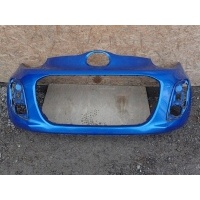 Бампер передняя передний citroen c1 рестайлинг 2012 - 2014r 1607982680