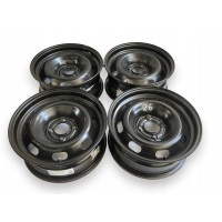 4× колесо штампованное opel oe 2150763 6.5 