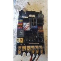Коробка предохранителей 1.5ts volkswagen гольф vii 5q0937125g