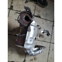 Nissan qashqai j10 рестайлинг 1.6dci катализатор фильтр dpf 208a0179r