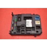 Блок предохранителей bsi 9666952080 citroen c3 пикассо 1.4 vti 95 л.с.