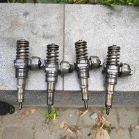 Форсунки 1.9 tdi 038130073ag volkswagen skoda seat audi