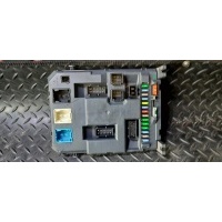 Блок предохранителей bsi c3 ii 9666952080
