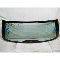 Стекло задняя skoda fabia ii - 2 хэтчбек 5d 2007 - 2015 as2 - jasna оригинал