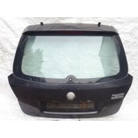 Стекло крышки багажника задняя задняя заднее skoda fabia ii 2 5j9 универсал 2008 r
