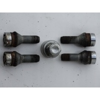 Болты для колёса набор renault лагуна ii fl 1.9 dci
