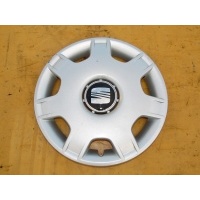 Колпак seat oe оригинальные 15 