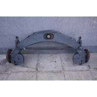 Mercedes - benz oe 1693500500 задняя балка задняя