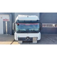 Мерседес actros mp4 кабина big space eu6 скелет