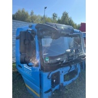 Мерседес atego 3 euro6 кабина суточная