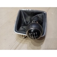 Рукоятка переключения кпп чехол volkswagen гольф v плюс tiguan sharan seat альгамбра 7n